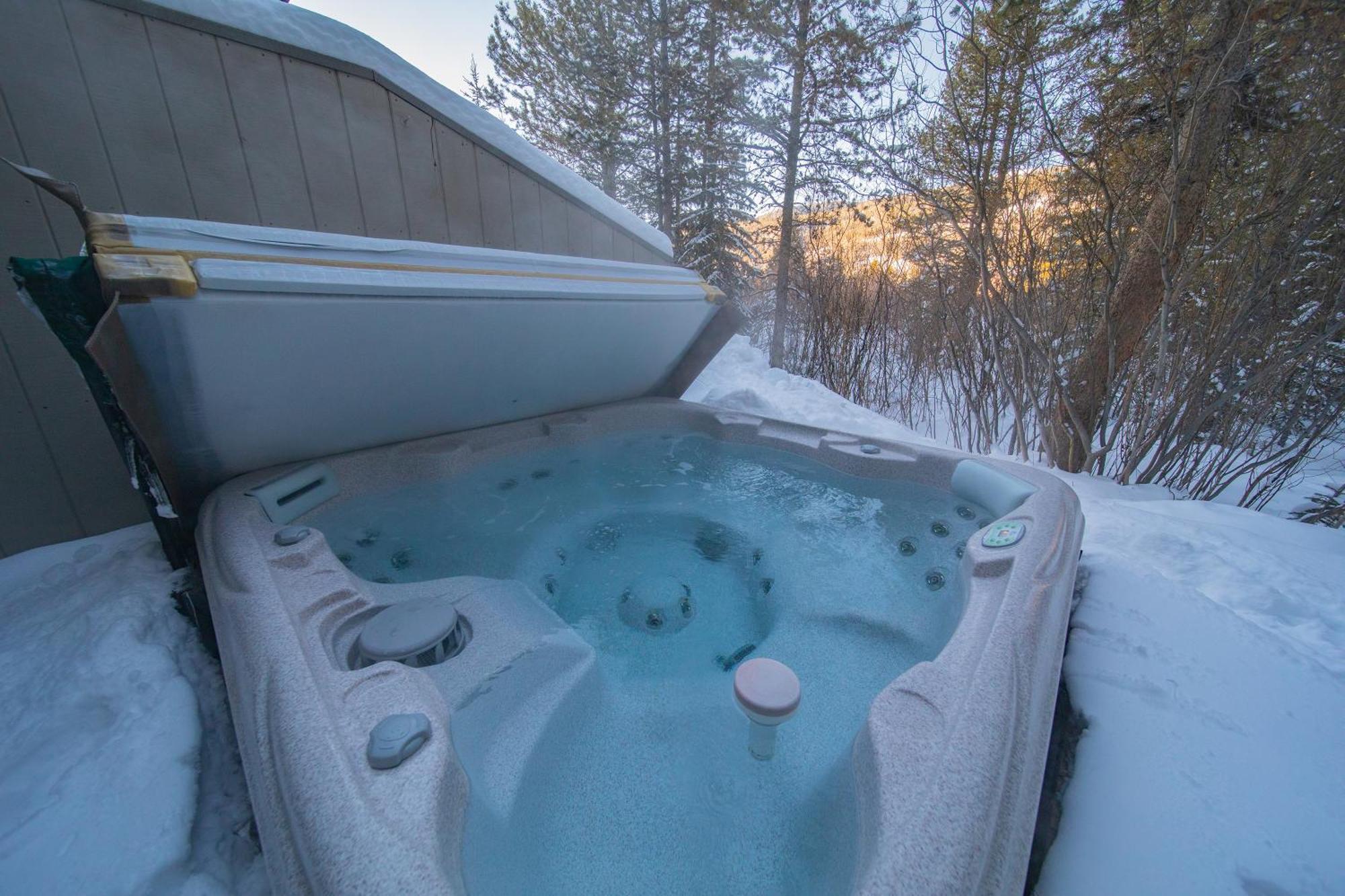 Ironwood 2993 By Summitcove Lodging Keystone Exteriör bild