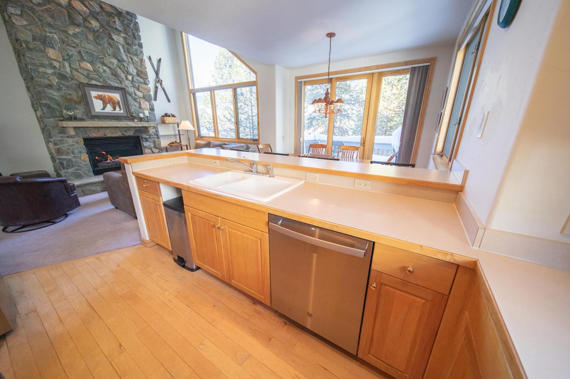 Ironwood 2993 By Summitcove Lodging Keystone Exteriör bild