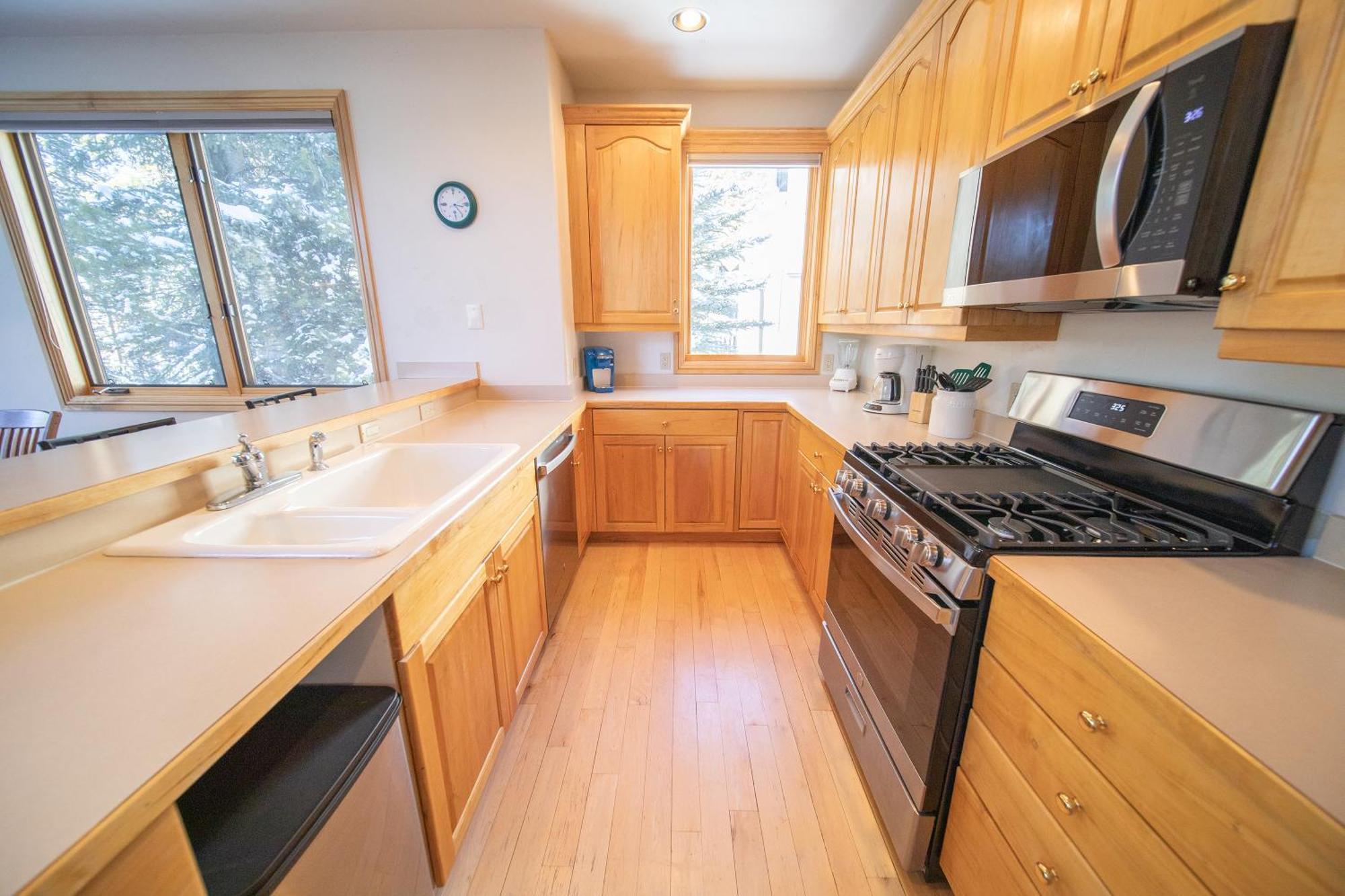Ironwood 2993 By Summitcove Lodging Keystone Exteriör bild