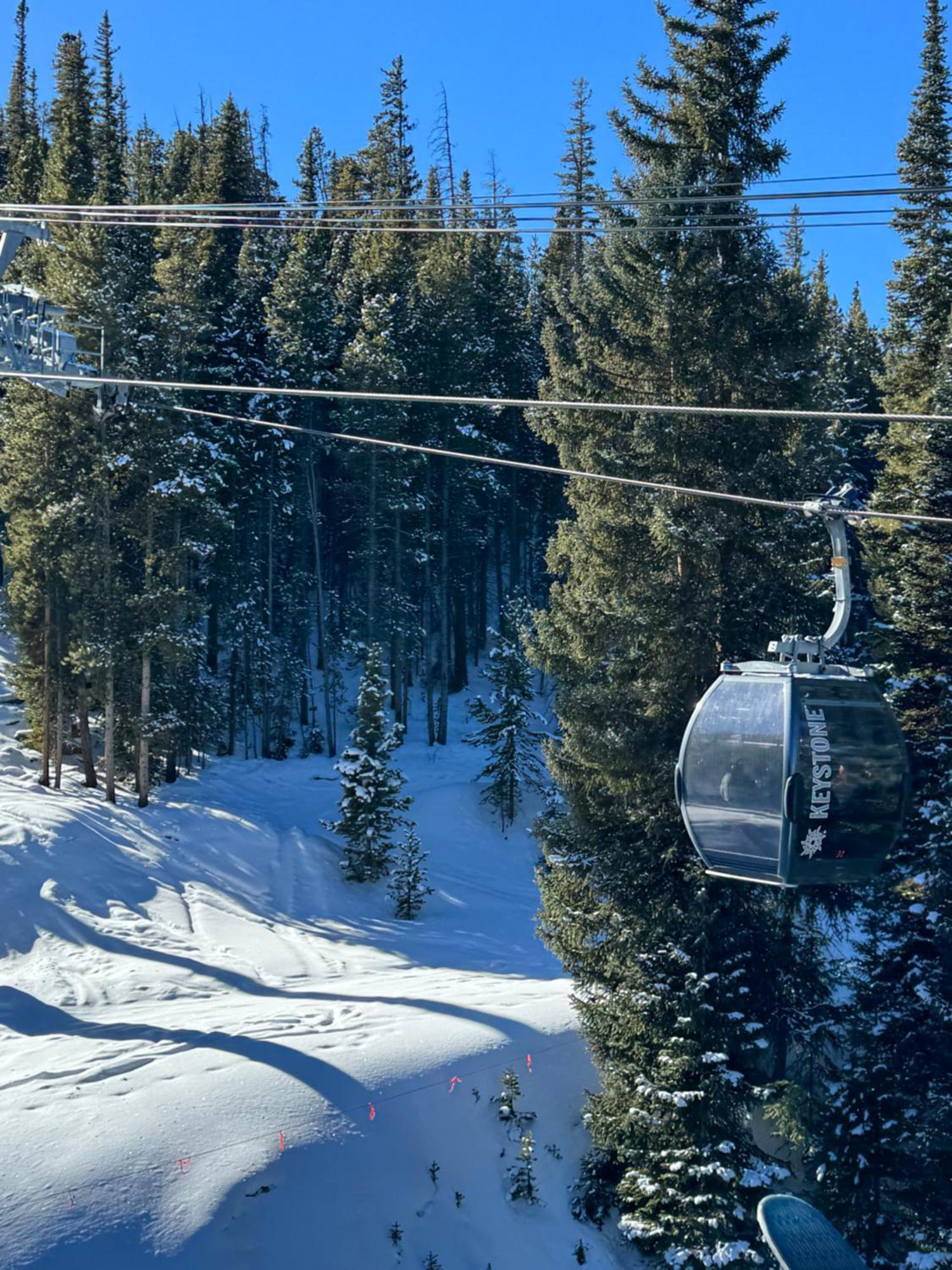 Ironwood 2993 By Summitcove Lodging Keystone Exteriör bild