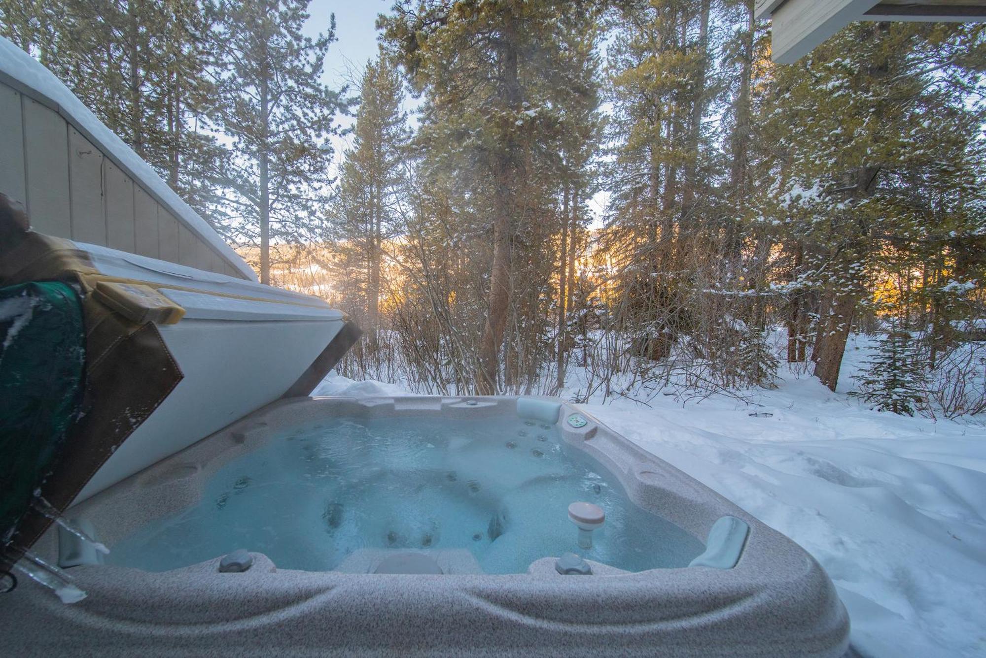 Ironwood 2993 By Summitcove Lodging Keystone Exteriör bild