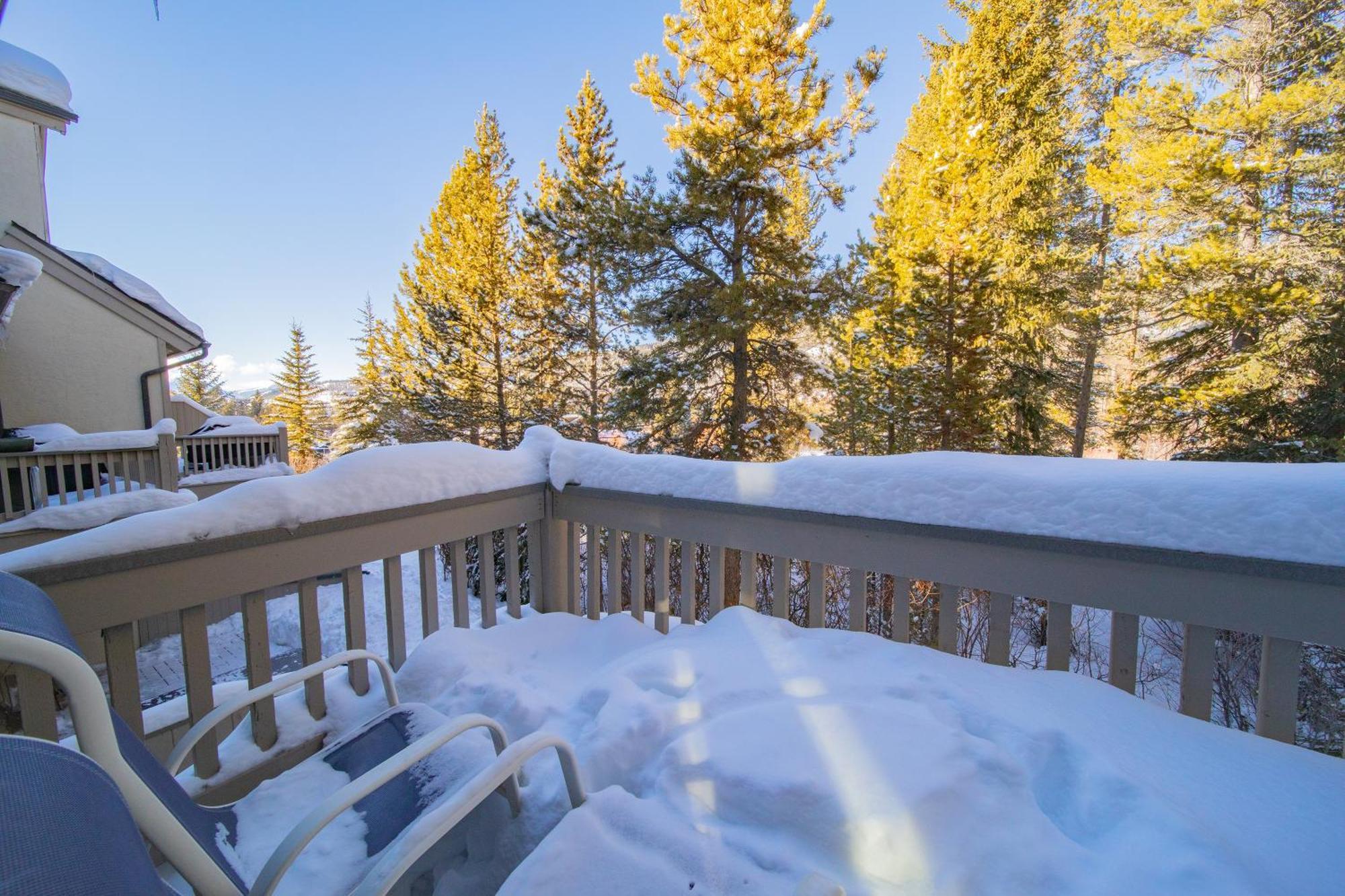 Ironwood 2993 By Summitcove Lodging Keystone Exteriör bild