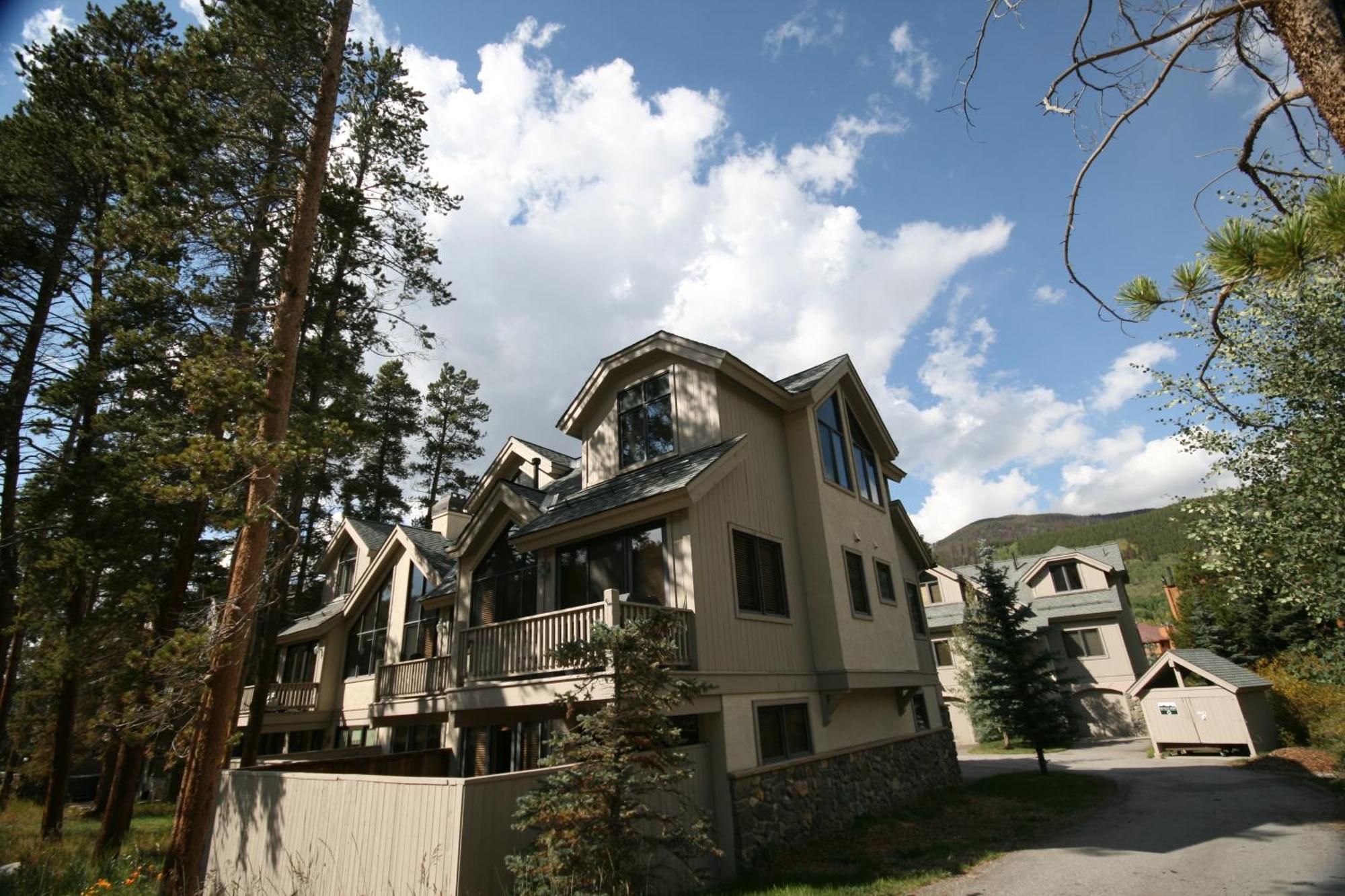 Ironwood 2993 By Summitcove Lodging Keystone Exteriör bild