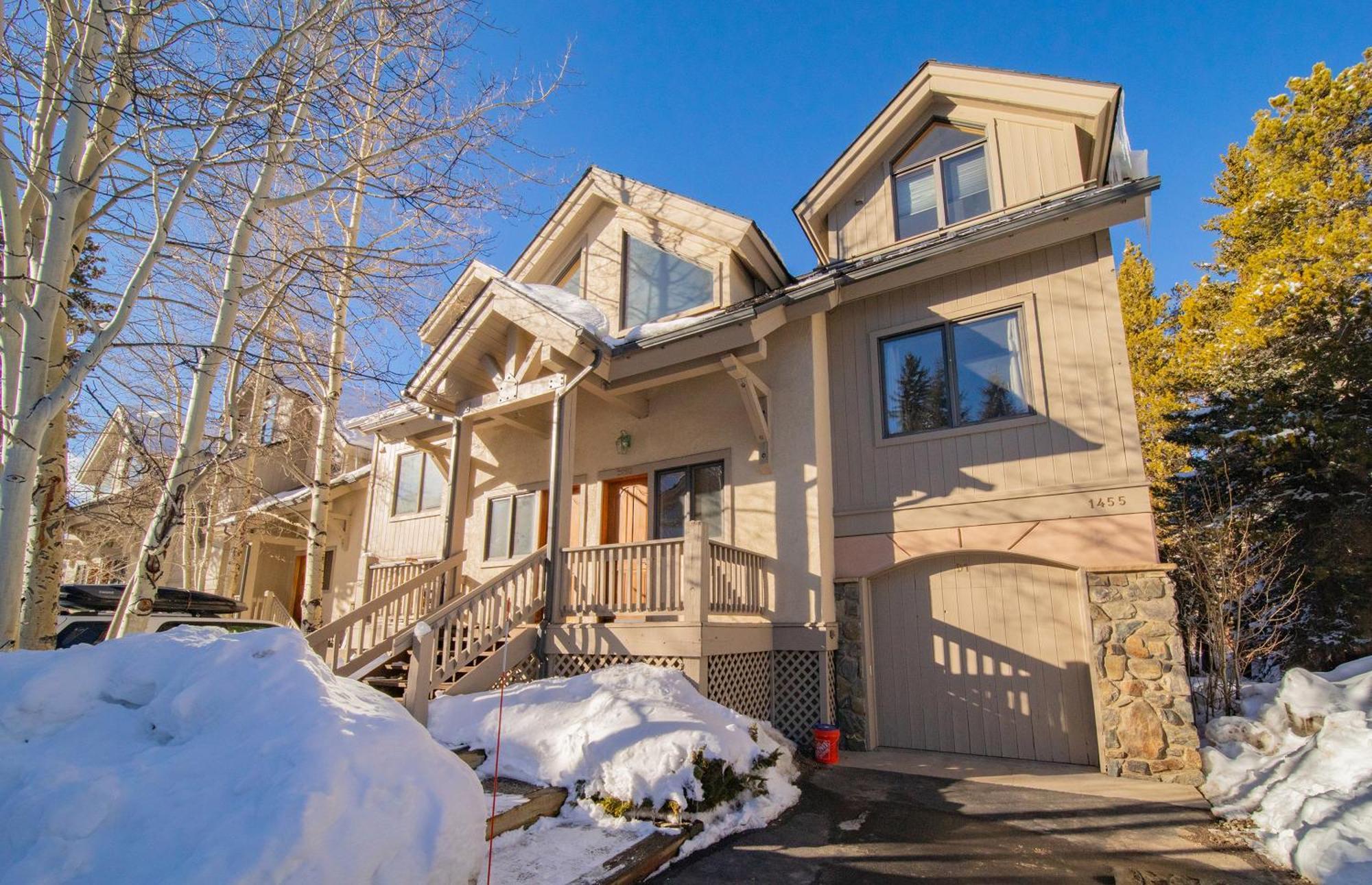 Ironwood 2993 By Summitcove Lodging Keystone Exteriör bild