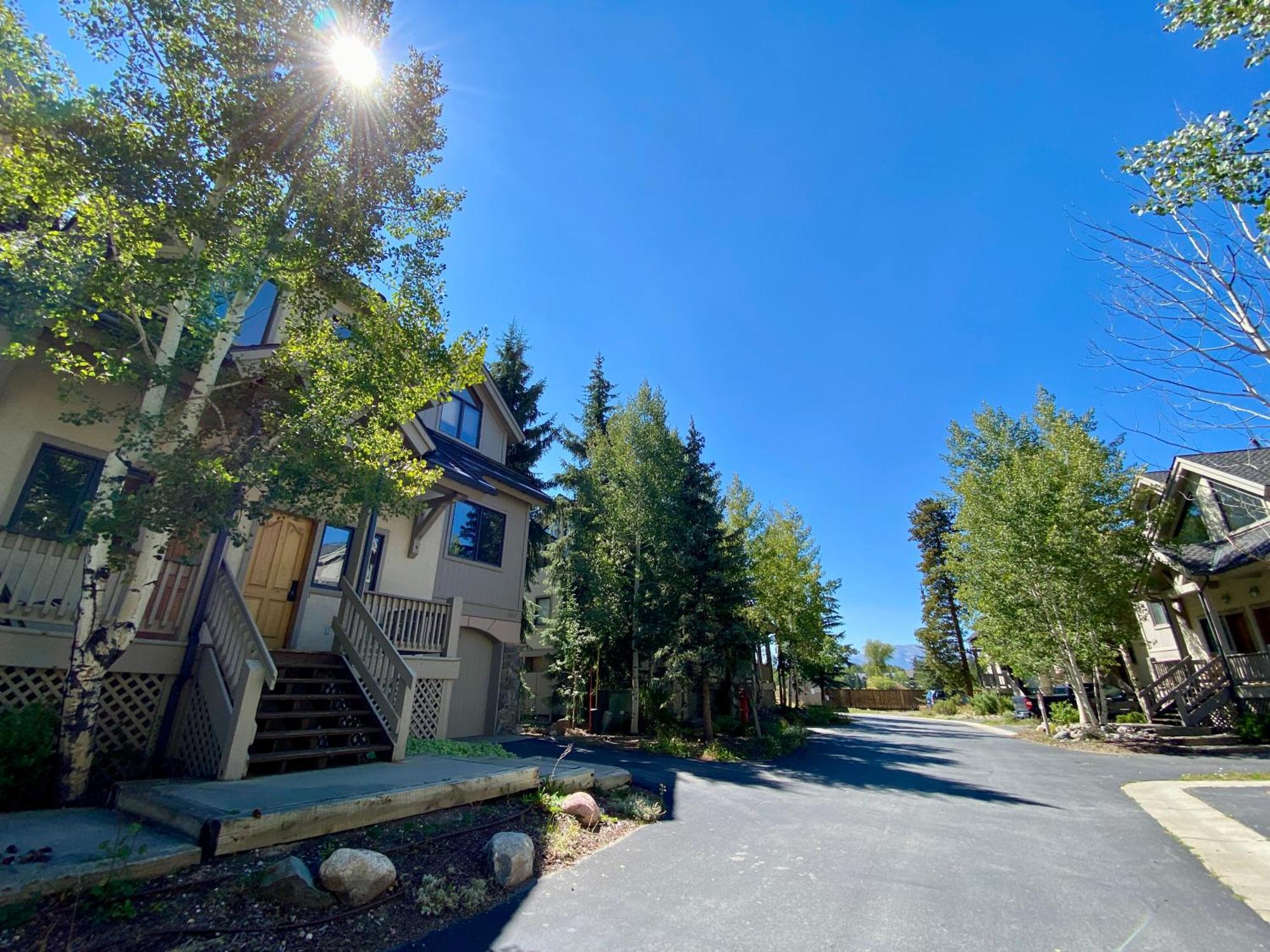 Ironwood 2993 By Summitcove Lodging Keystone Exteriör bild